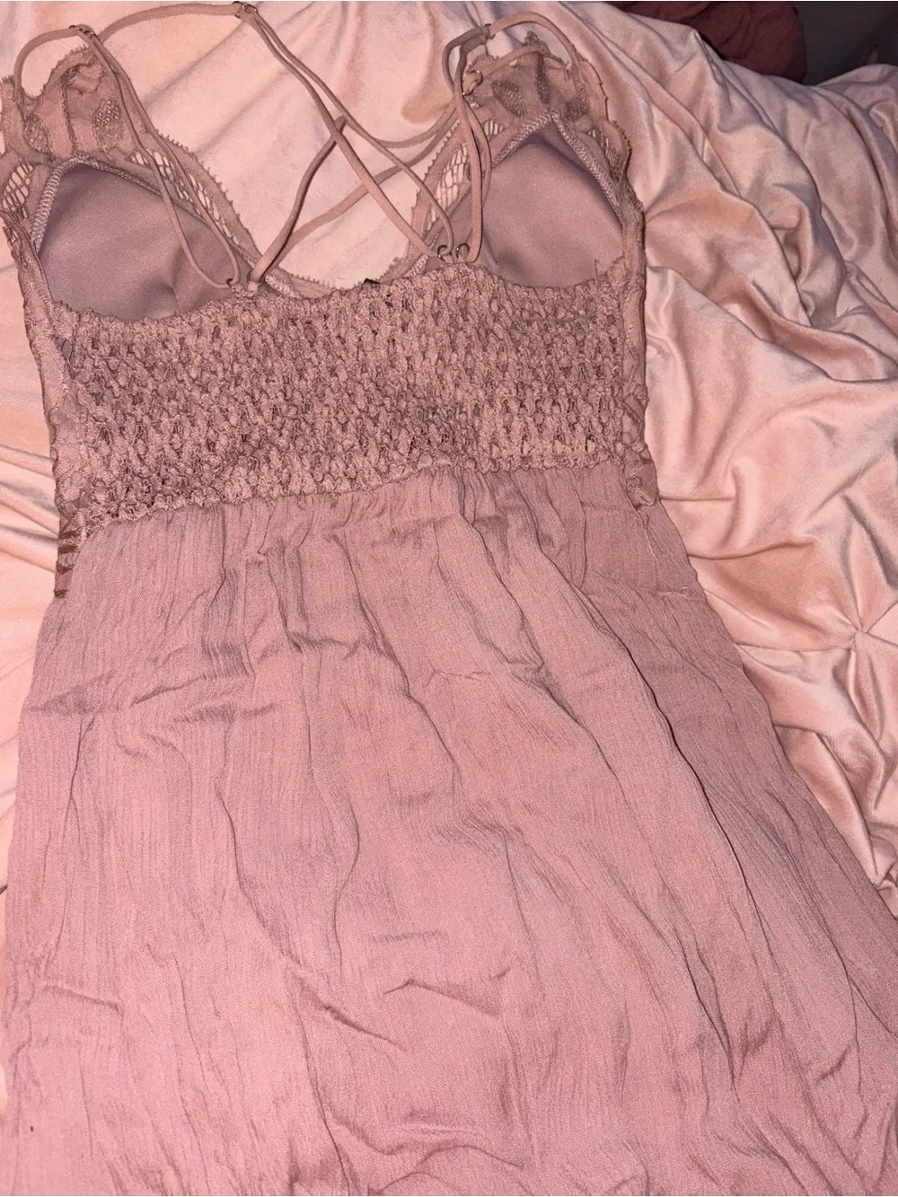 Rue21 sleeveless maxi